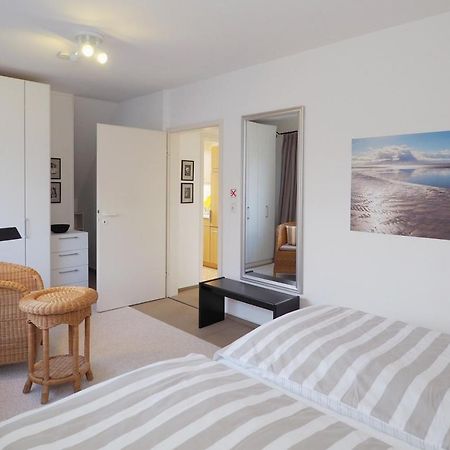 Ferienwohnung Helgolaender Strasse Wyk auf Föhr Eksteriør bilde