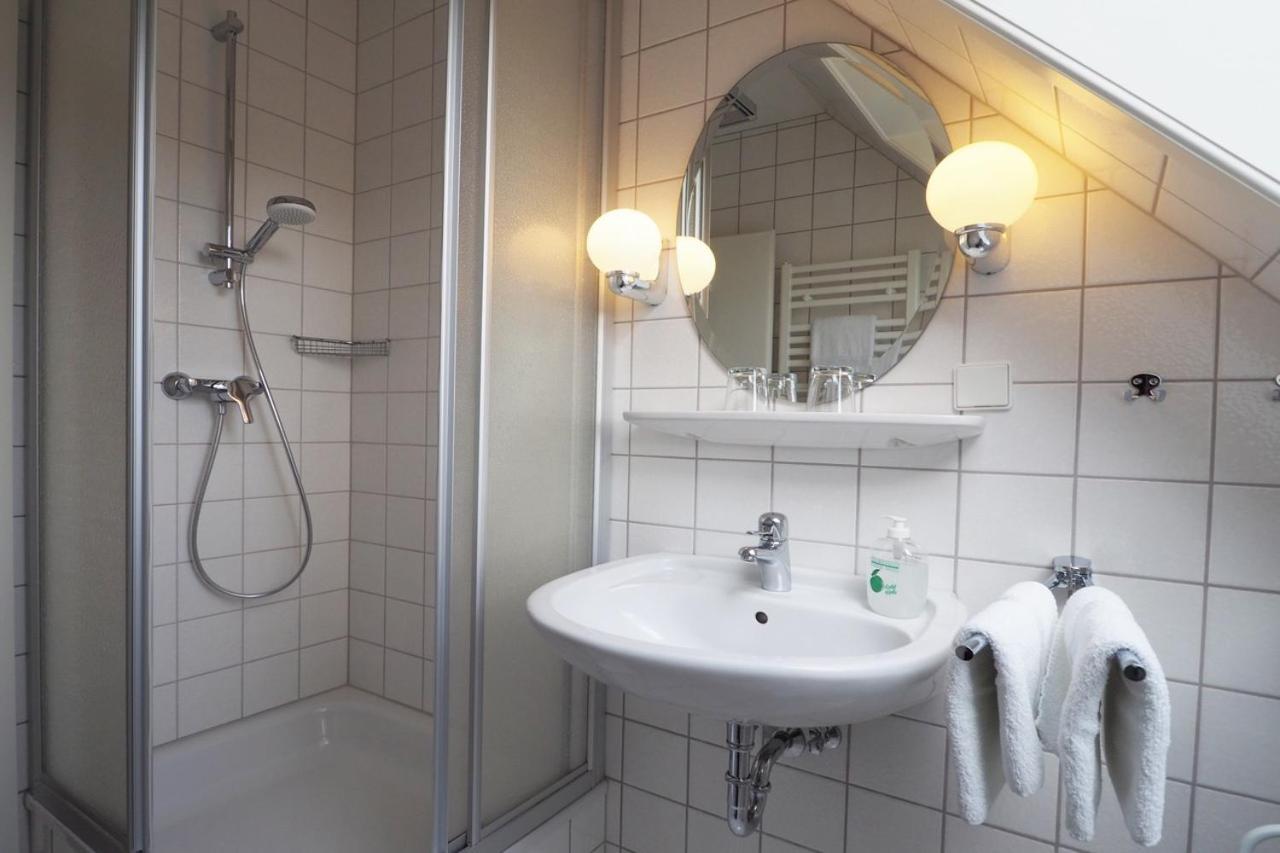 Ferienwohnung Helgolaender Strasse Wyk auf Föhr Eksteriør bilde